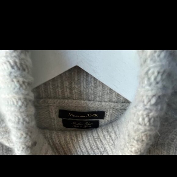 Massimo Dutti turtleneck sweater - Picture 5 of 5